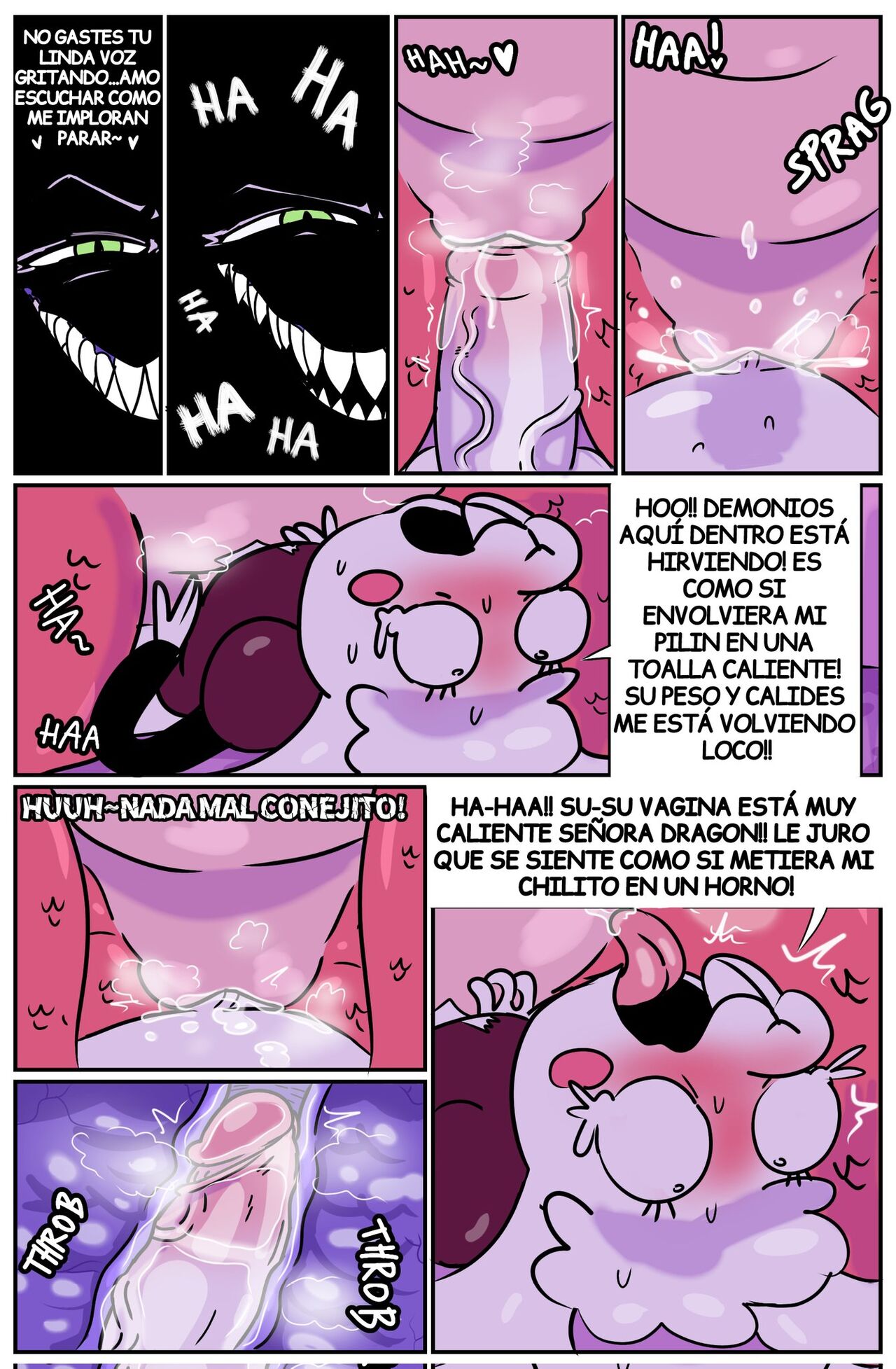 [RenitaReed] Bufonsin (Furry Porn)