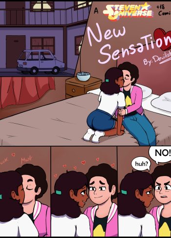 [DevilishRR] New Sensations (Steven Universe)