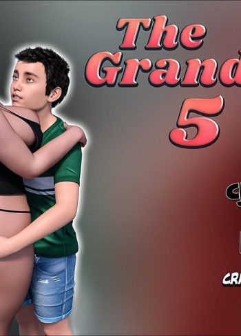 [CrazyDad3D] The Grandma #5