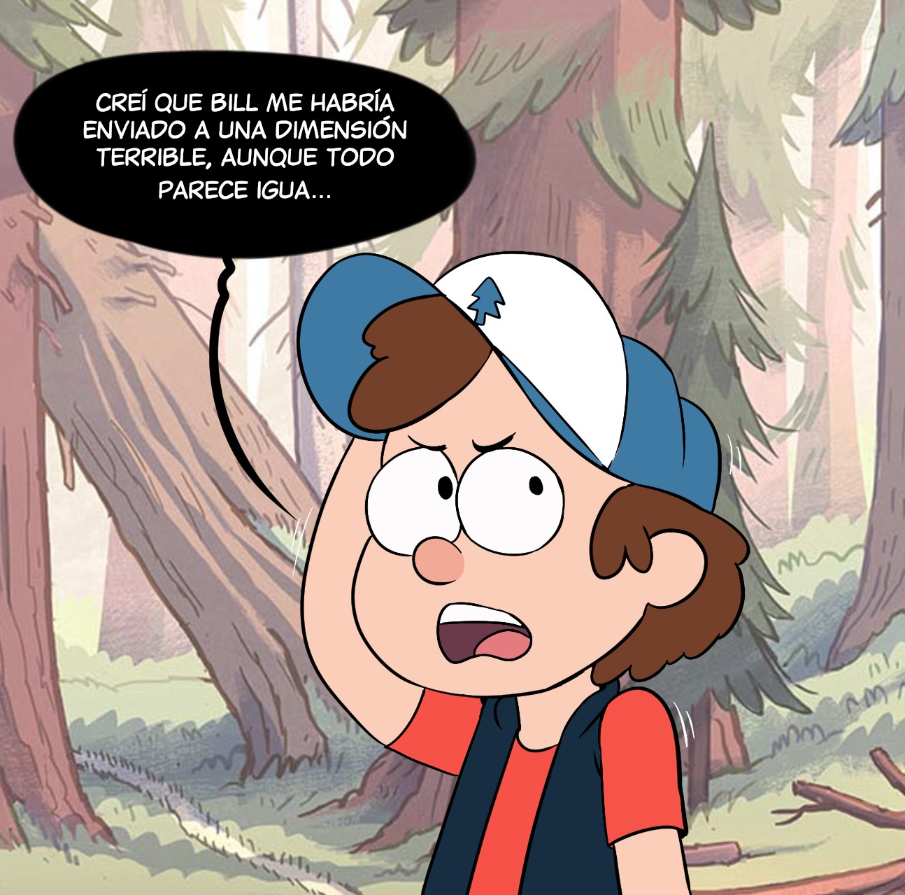 [JinAsault] Dipper y Robie