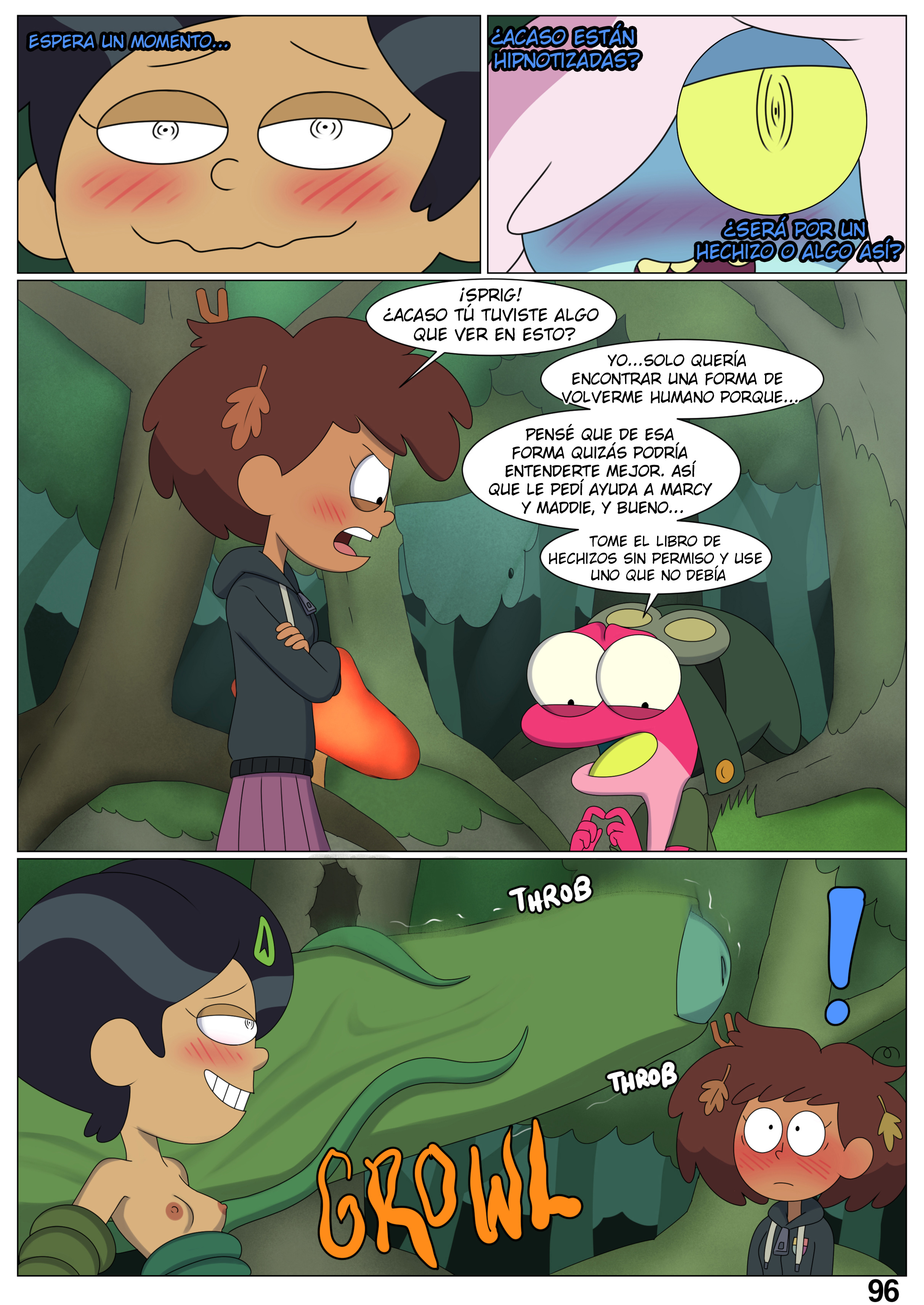 [Nocunoct] Oh Ranas! 2 (Amphibia)