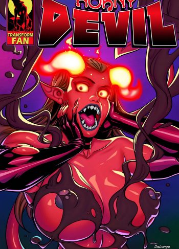 [Kaka] Horny Devil (Comic Porn)