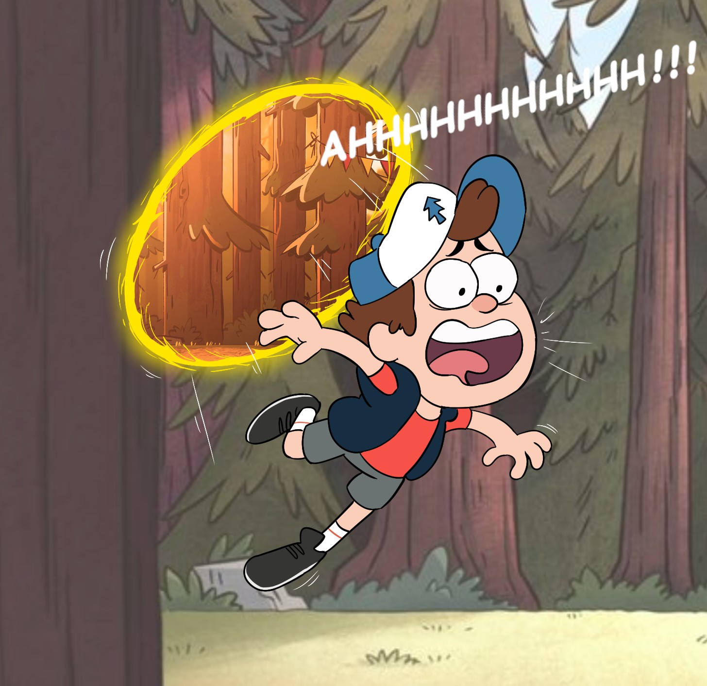 [JinAsault] Dipper y Robie