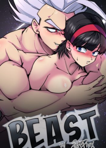 [Puffphox] Beast Gohan x Videl