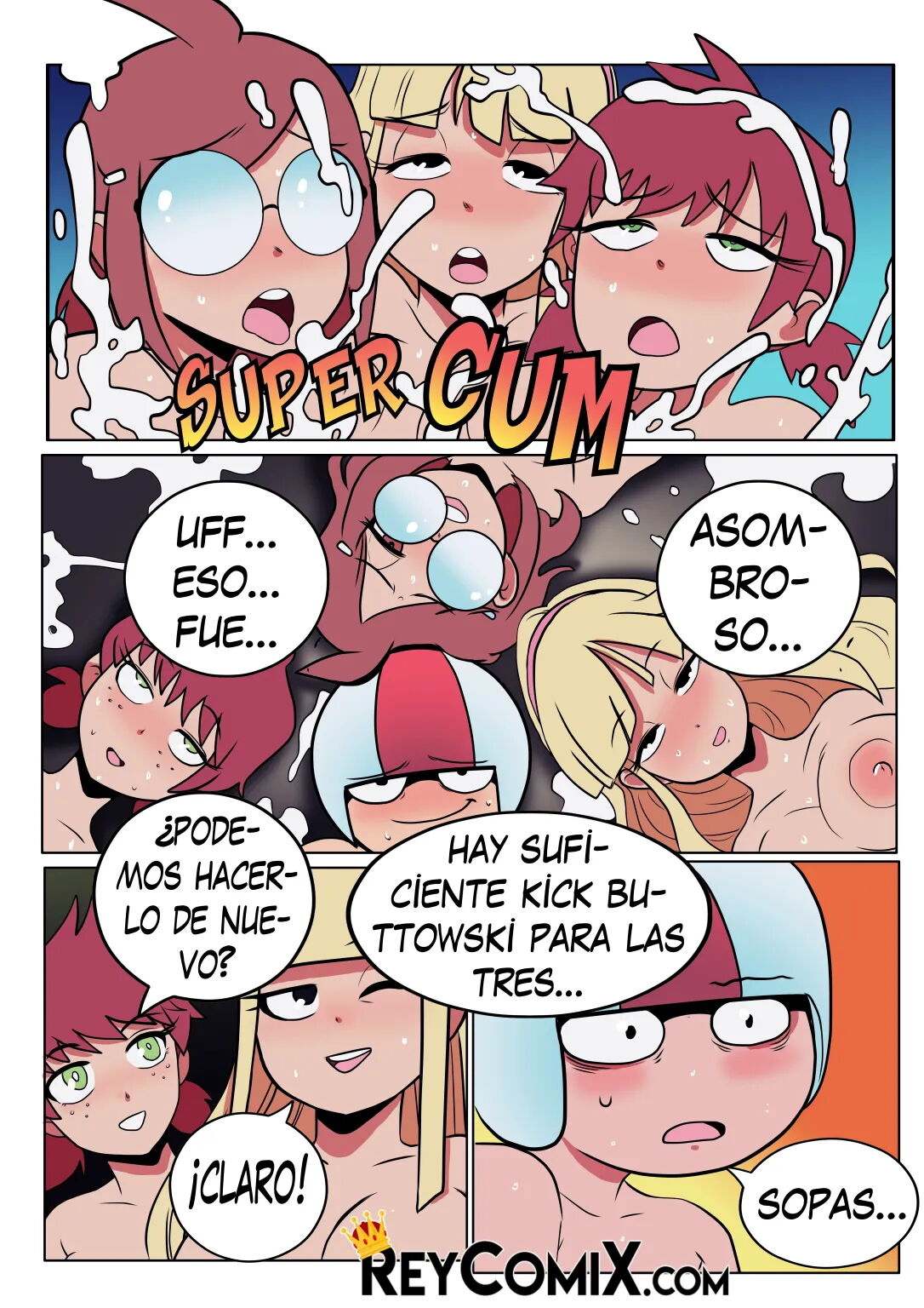 [Gansoman] Kick Buttowski Sabe de Nenas (kick buttowski suburban daredevil)