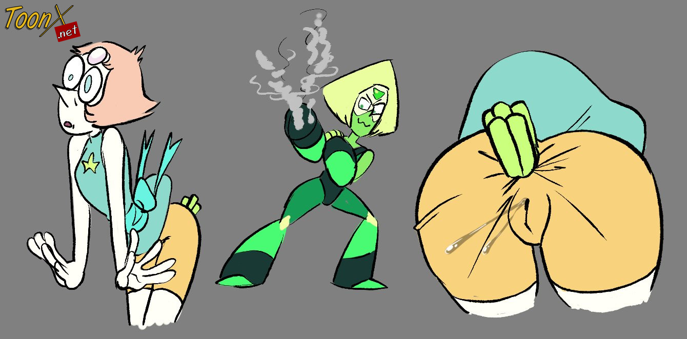 [DZK] Peridot Ama A Perla (Steven Universe)