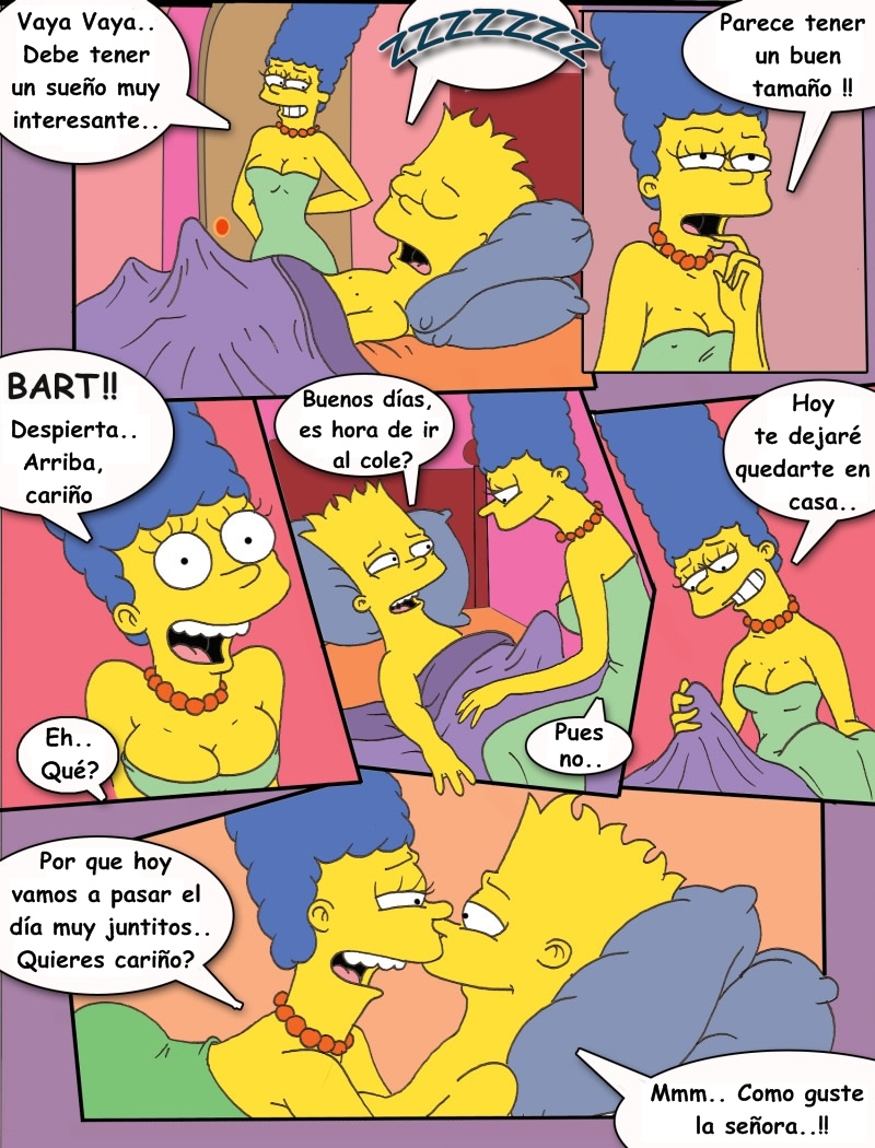 [Fluffy] Simpcest (The Simpsons)