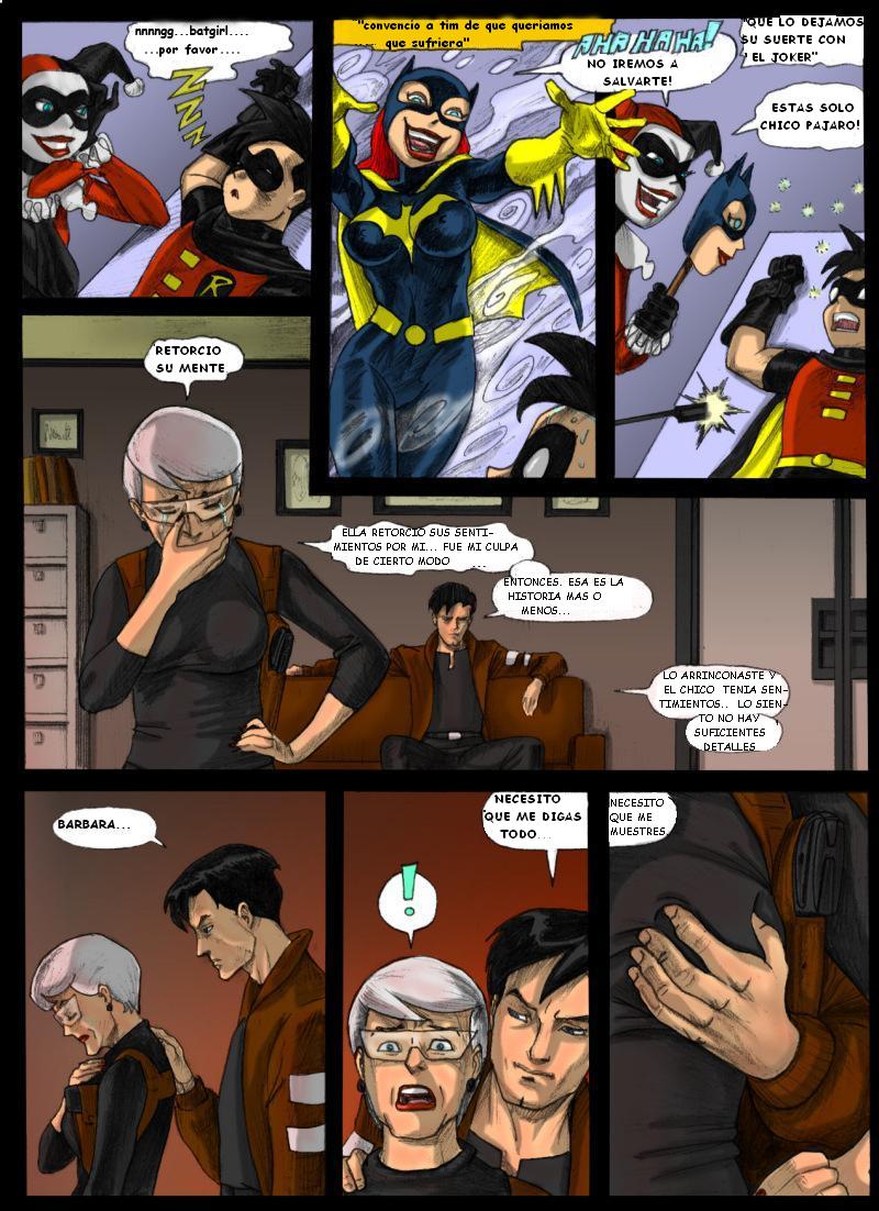 [Pandora's Box] Forbidden Affairs (Batman)