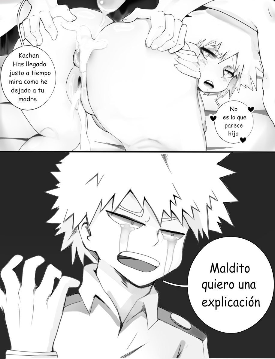 [Paradox977] Mitsuki Bakugo