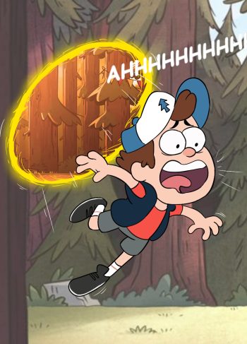 [JinAsault] Dipper y Robie