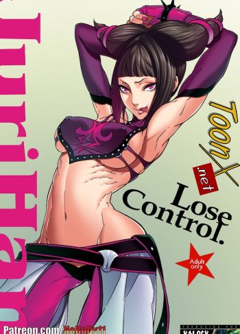 [Hirame Sensei] Lose Control (Street Fighter IV) )