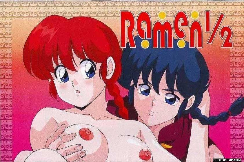 [Parodias 3X] Parodias 3X Ramen 1⁄2 (Ranma 1⁄2)