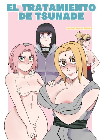 [BoobzMaster999] El tratamiento de Tsunade (Naruto)