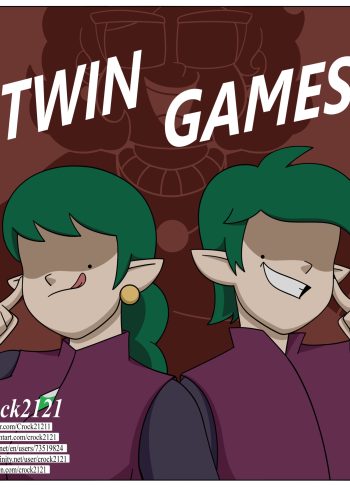 [Crock2121] Twin Games (The Owl House)