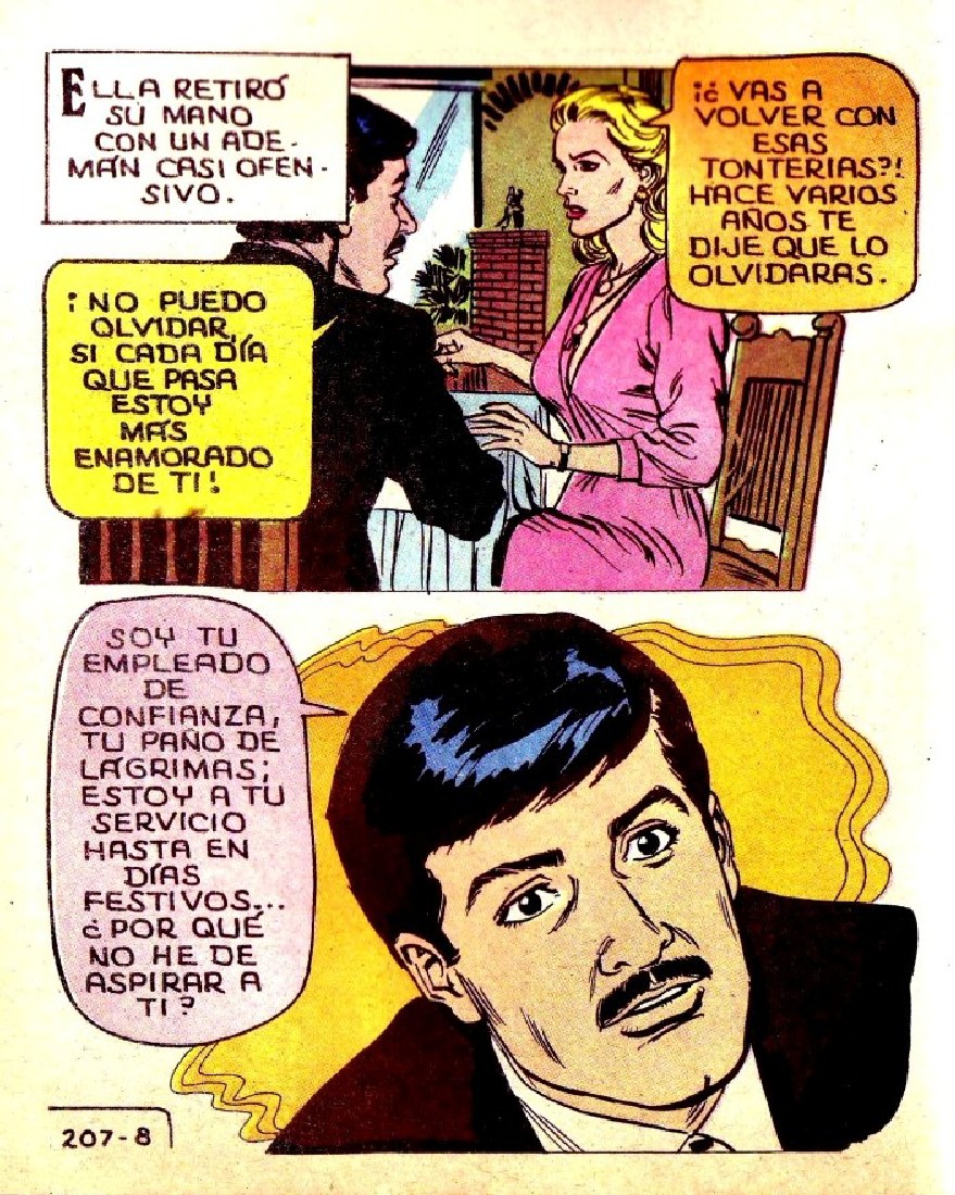 [Comics Mexicanos] La Vida es una Bruta 207