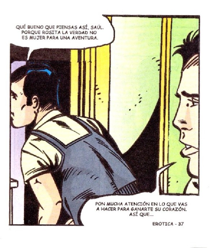 [Comics Mexicanos] A Puro Dolor 017