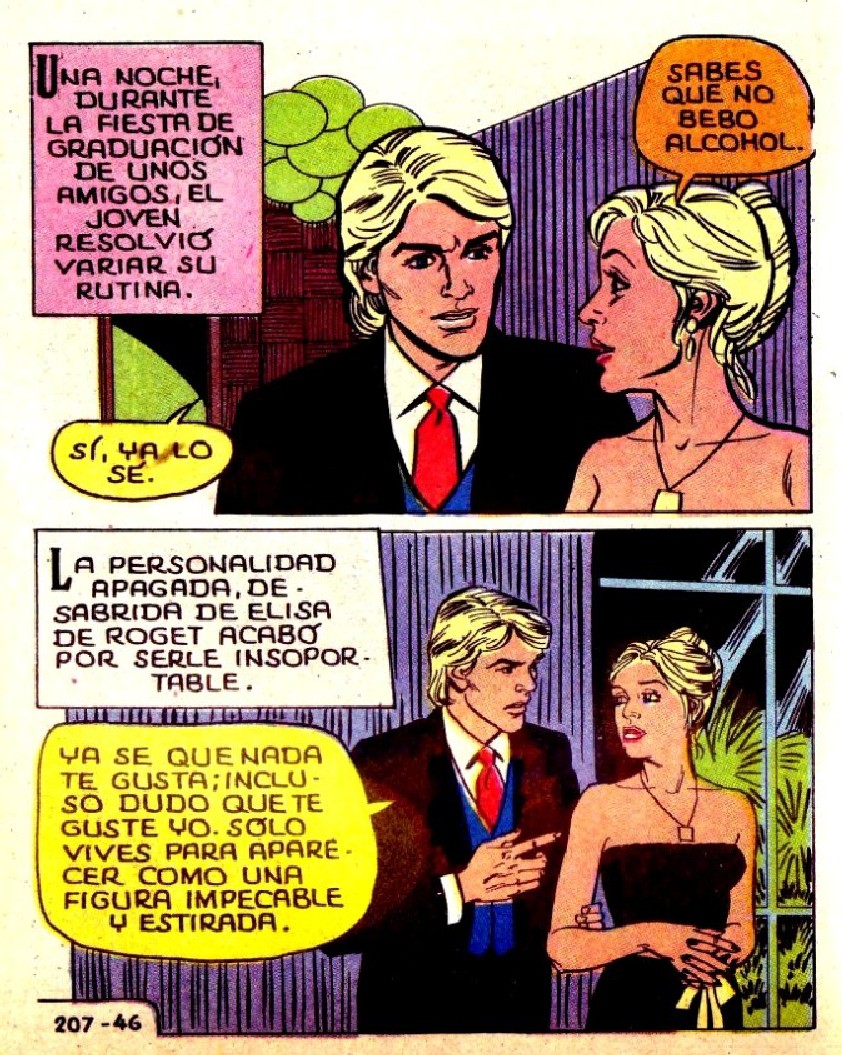 [Comics Mexicanos] La Vida es una Bruta 207