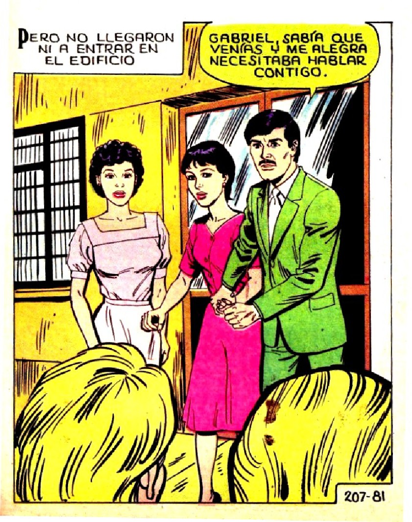 [Comics Mexicanos] La Vida es una Bruta 207