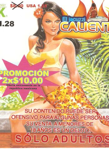 [Comics Mexicanos] El Jacuzzi Caliente 028