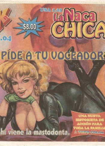 [Comics Mexicanos] El Sofa Del Placer 022