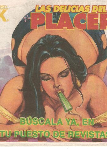 [Comics Mexicanos] El Sofa Del Placer 024