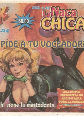 [Comics Mexicanos] El Sofa Del Placer 026