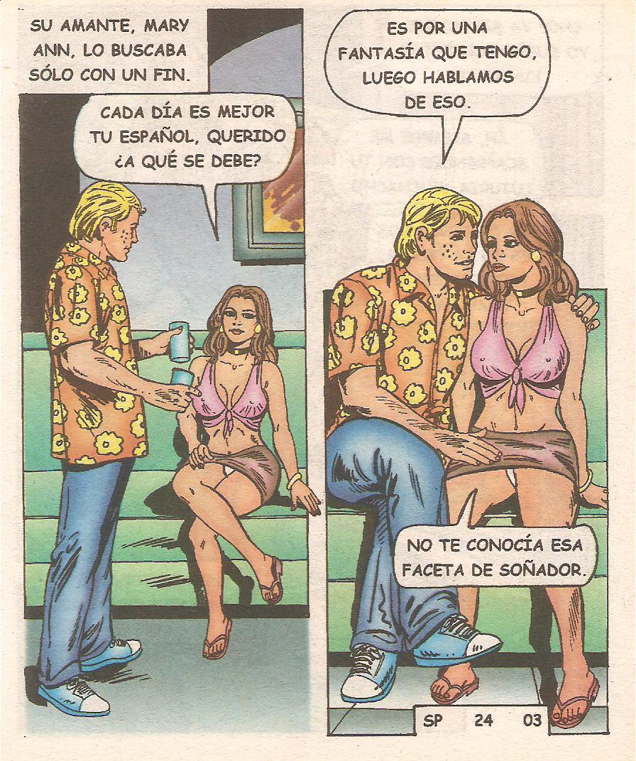 [Comics Mexicanos] El Sofa Del Placer 024