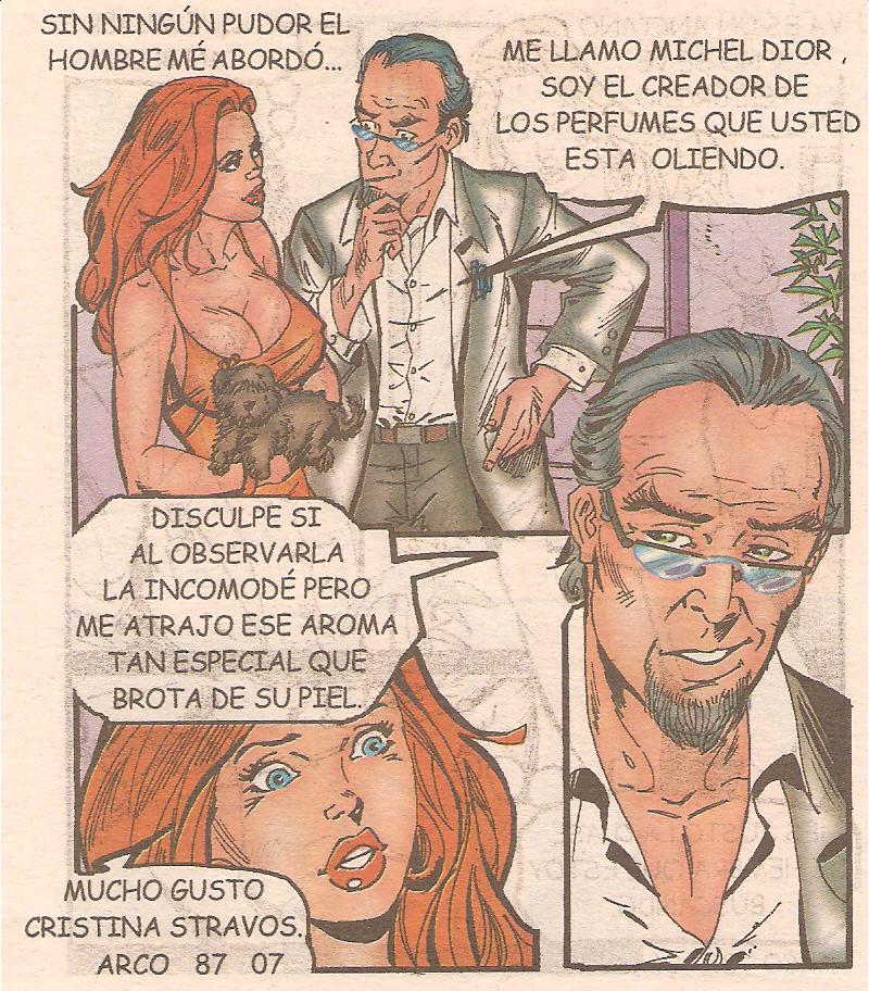 [Comics Mexicanos] Ardientes Confidencias 087