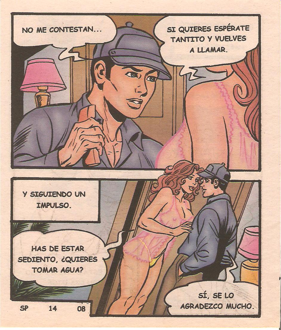 [Comics Mexicanos] El Sofa Del Placer 014