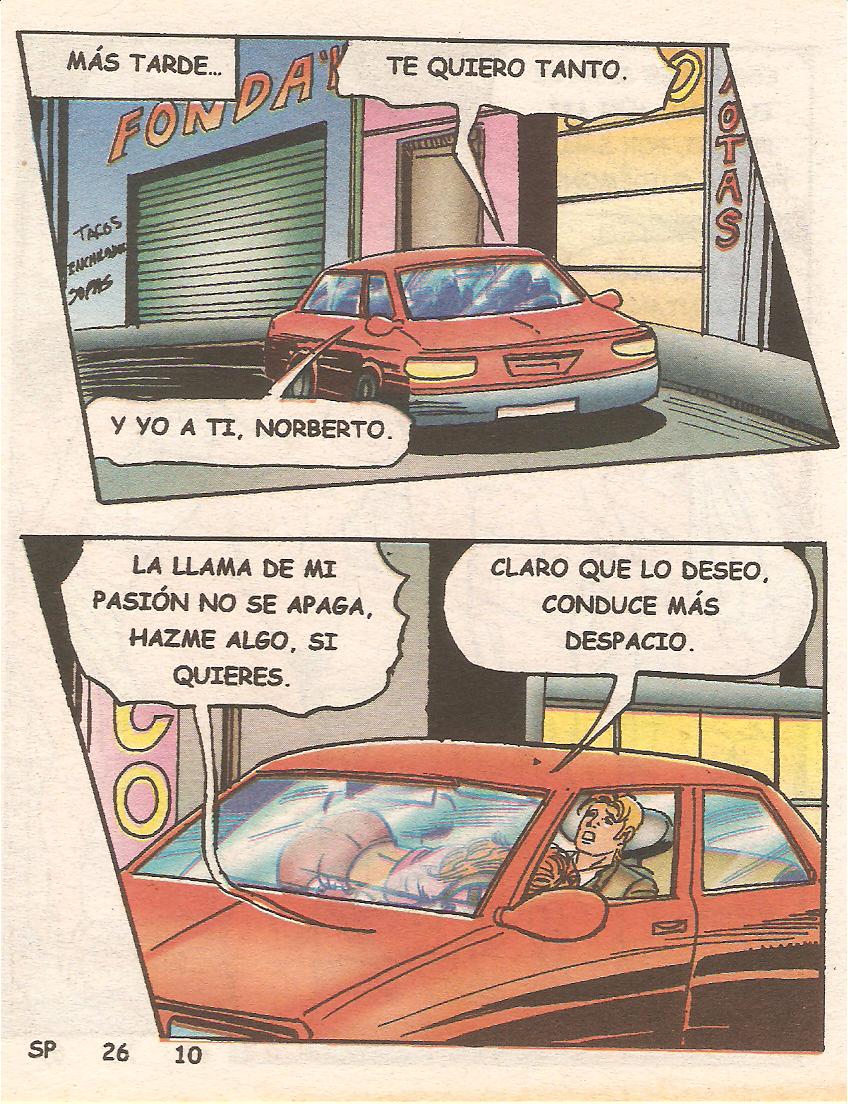 [Comics Mexicanos] El Sofa Del Placer 026