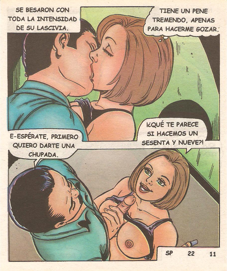 [Comics Mexicanos] El Sofa Del Placer 022