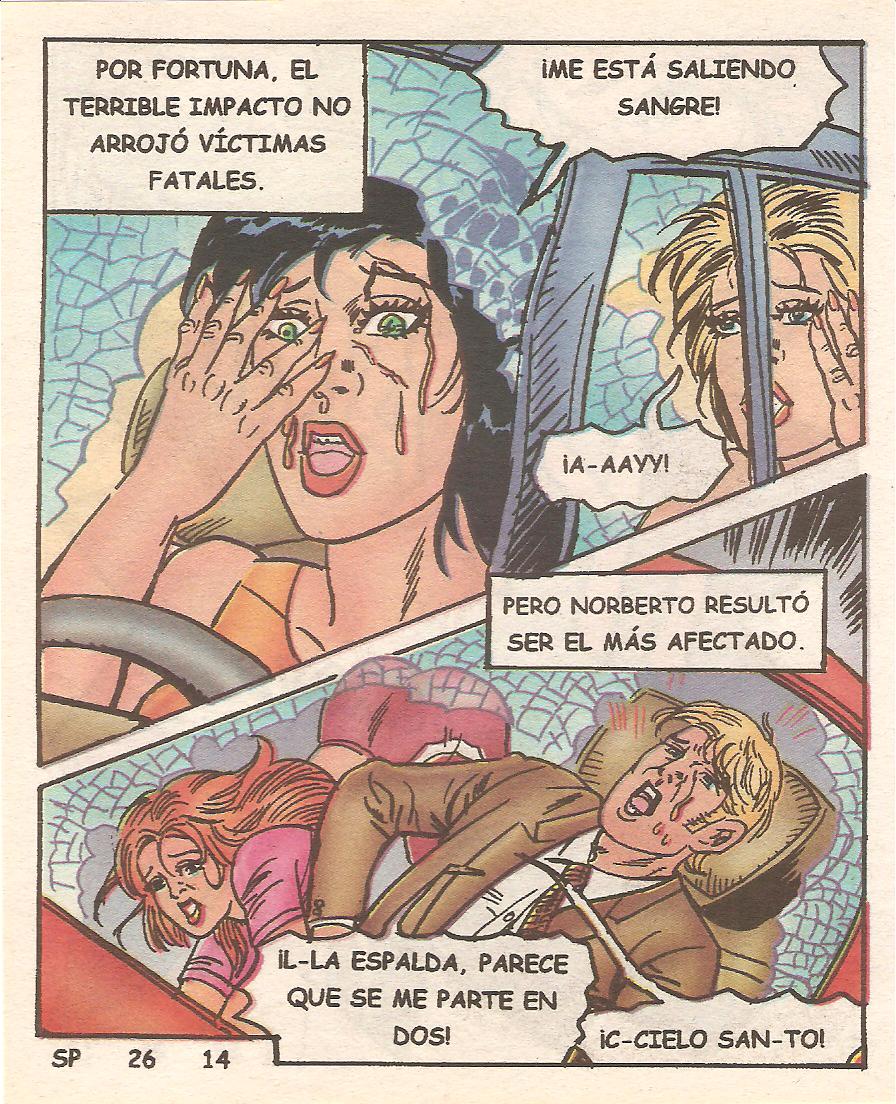 [Comics Mexicanos] El Sofa Del Placer 026