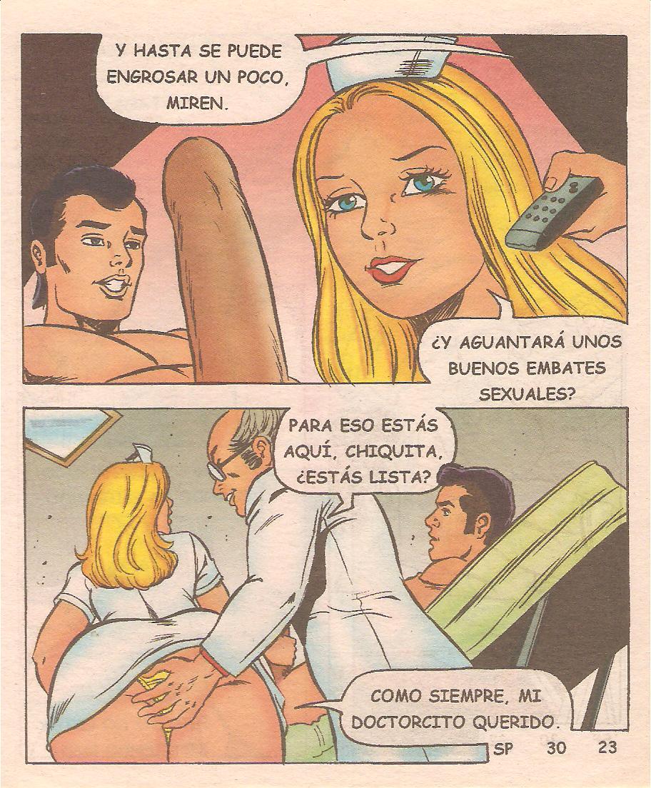 [Comics Mexicanos] El Sofa Del Placer 030