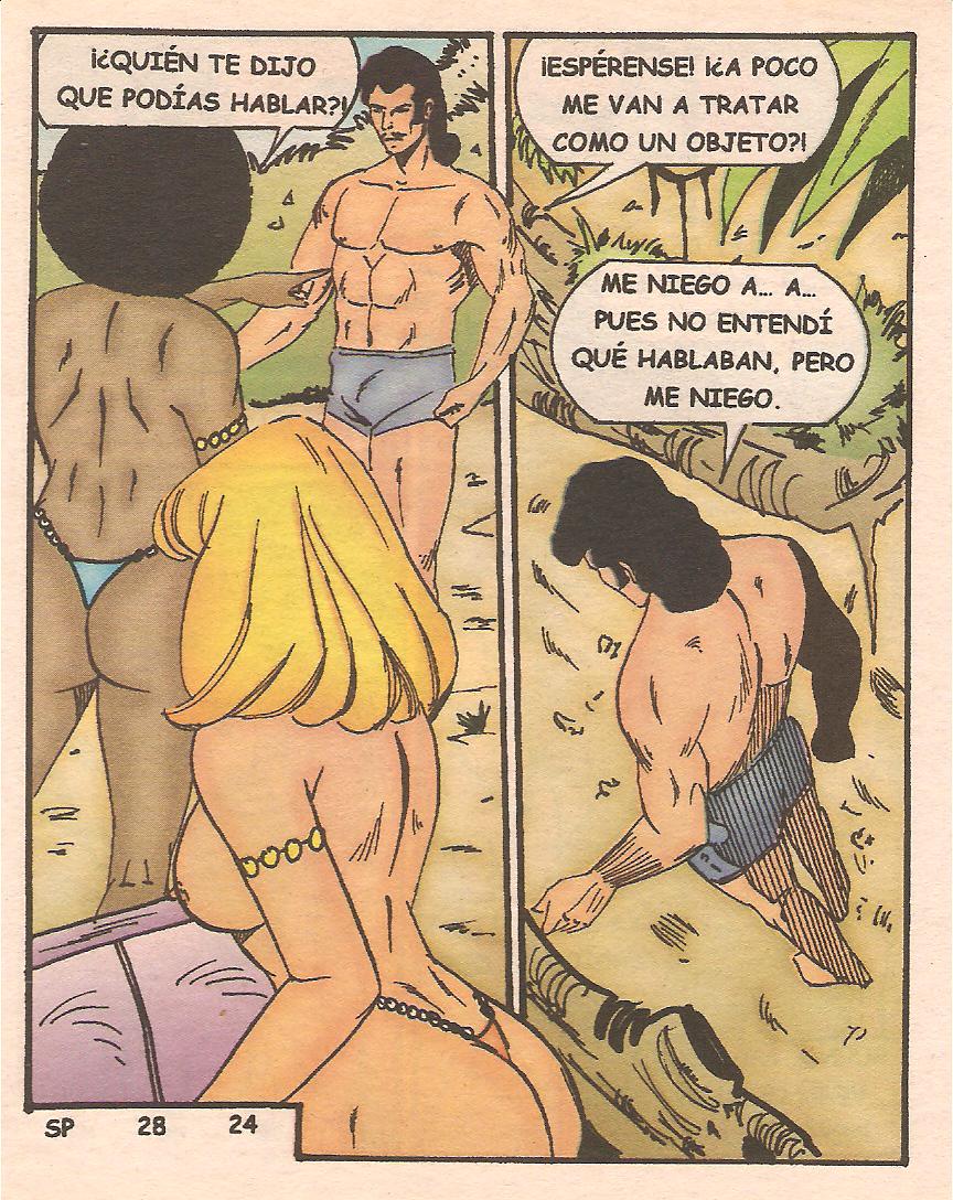 [Comics Mexicanos] El Jacuzzi Caliente 028