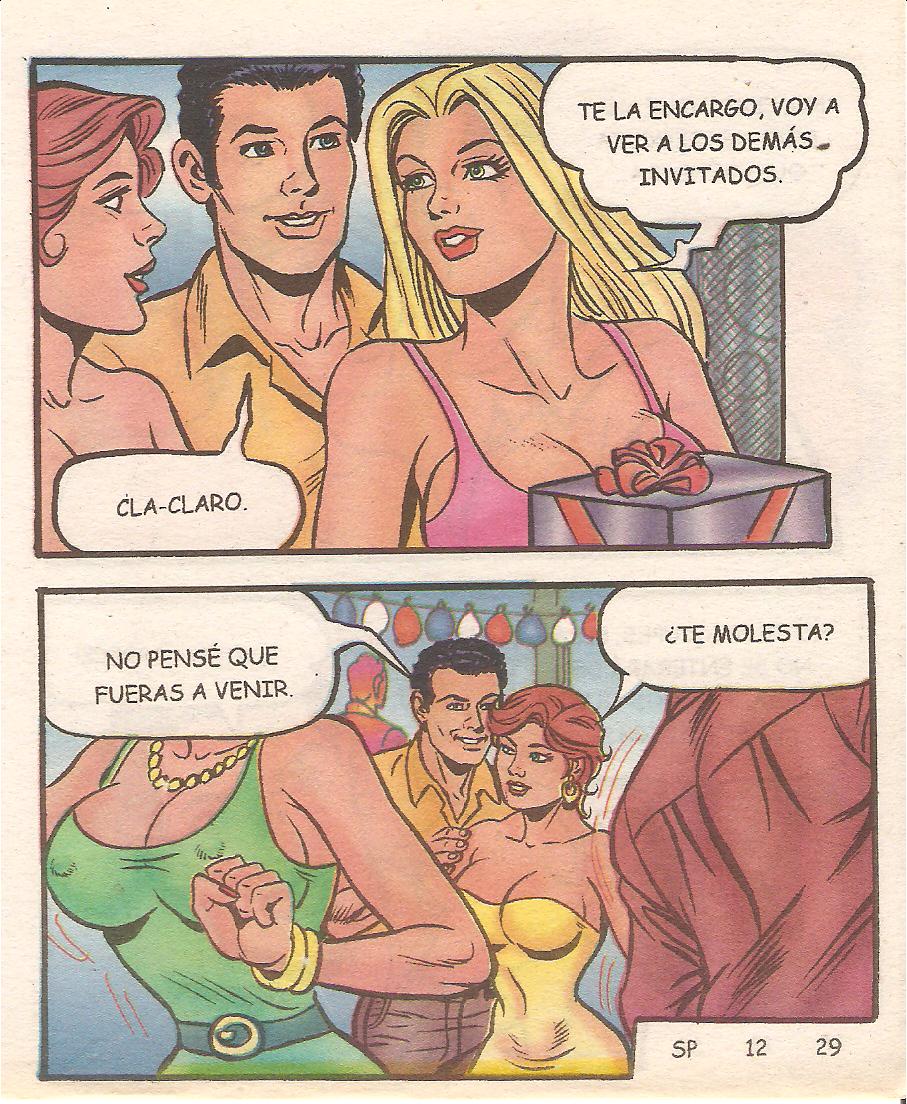 [Comics Mexicanos] El Sofa Del Placer 012