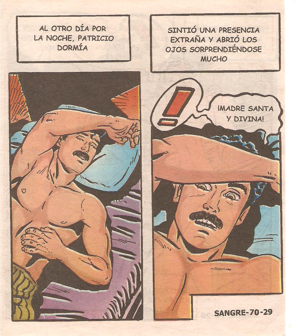 [Comics Mexicanos] Sangre Caliente 070