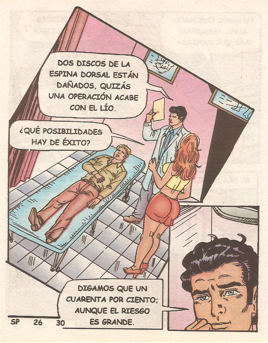 [Comics Mexicanos] El Sofa Del Placer 026