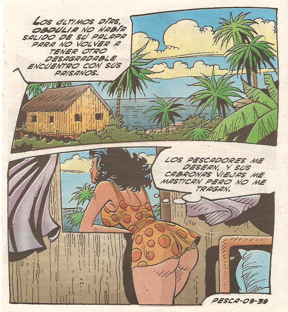 [Comics Mexicanos] Tropicaliente 130