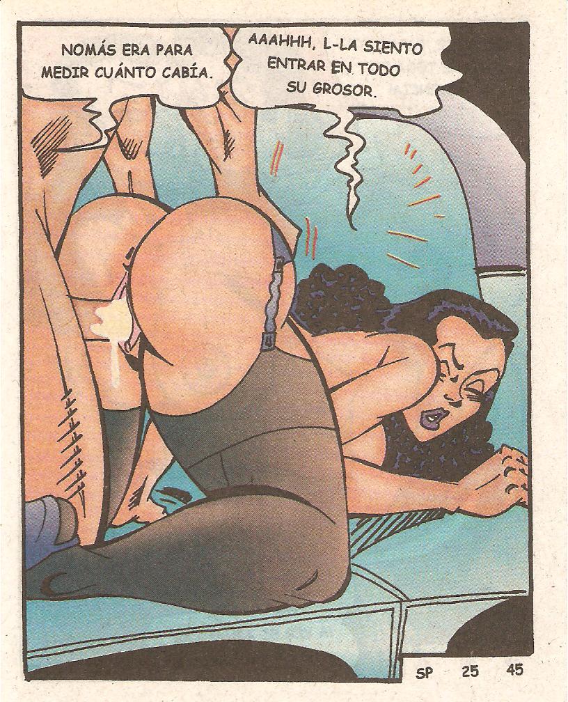 [Comics Mexicanos] El Sofa Del Placer 025