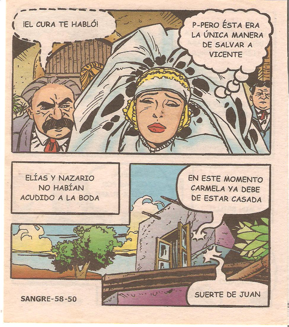 [Comics Mexicanos] Sangre Caliente 058