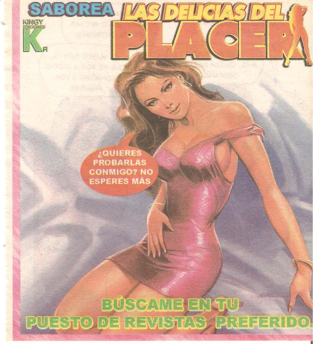 [Comics Mexicanos] El Sofa Del Placer 024