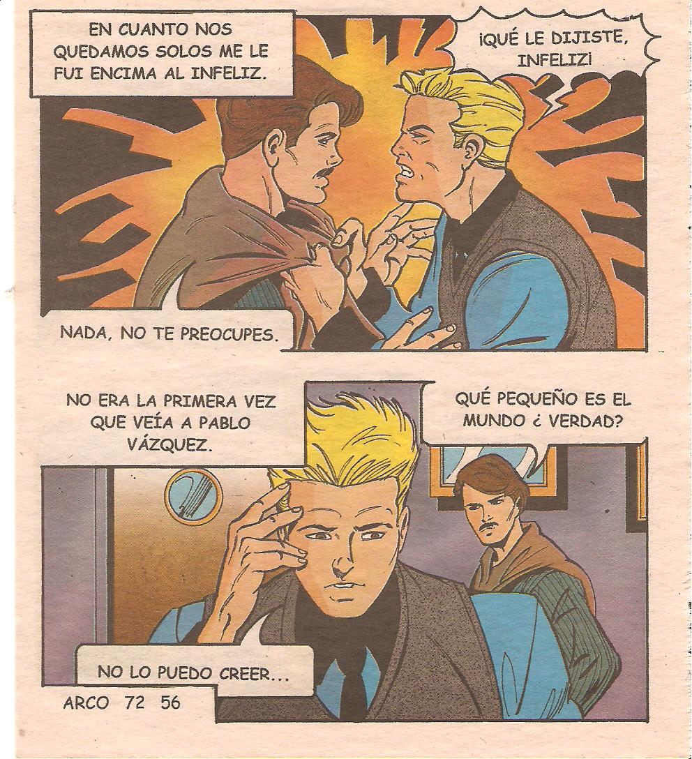 [Comics Mexicanos] Ardientes Confidencias 072