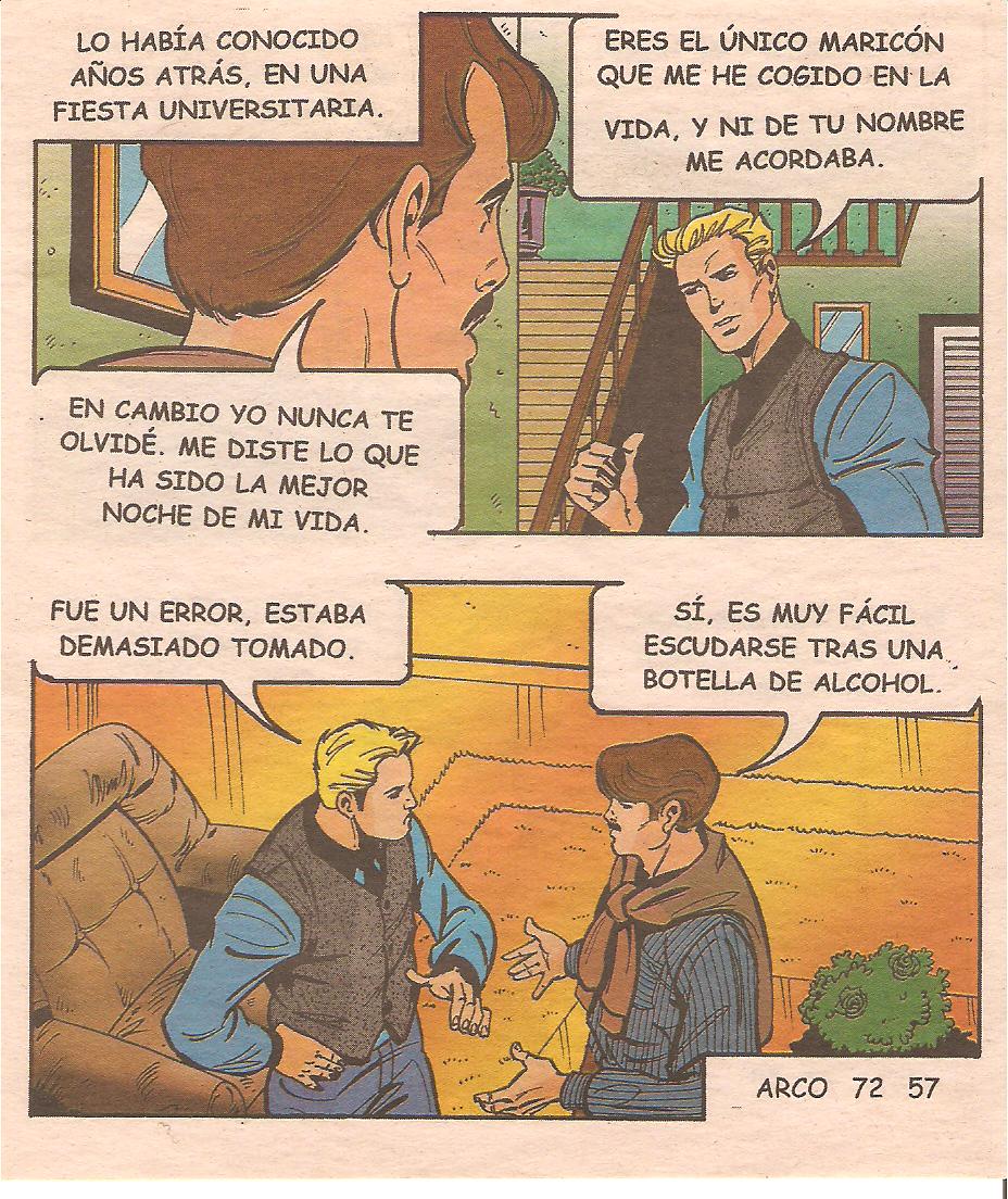 [Comics Mexicanos] Ardientes Confidencias 072