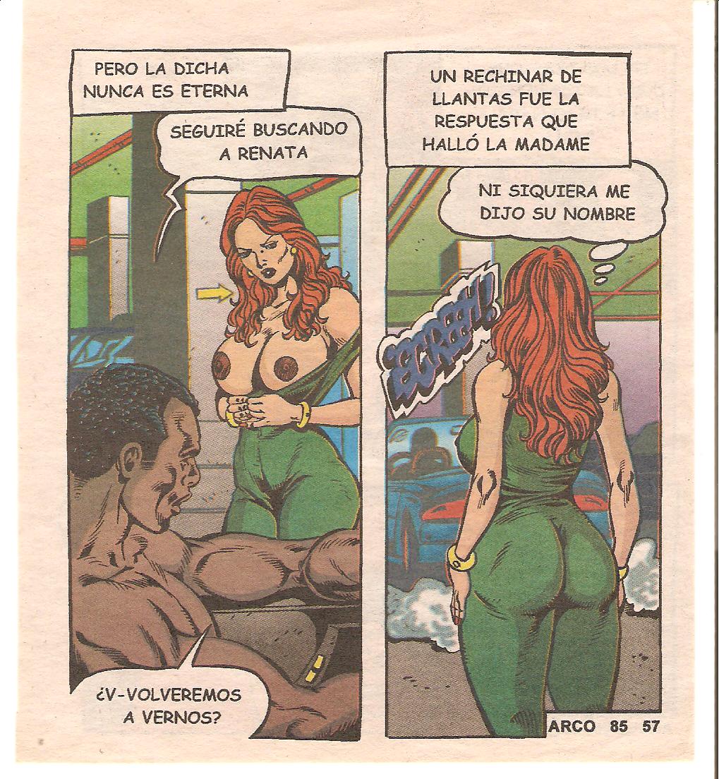 [Comics Mexicanos] Ardientes Confidencias 085