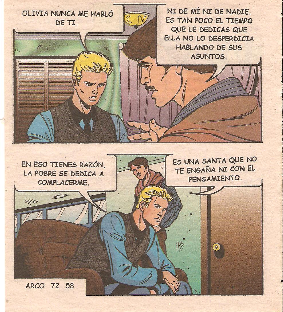 [Comics Mexicanos] Ardientes Confidencias 072