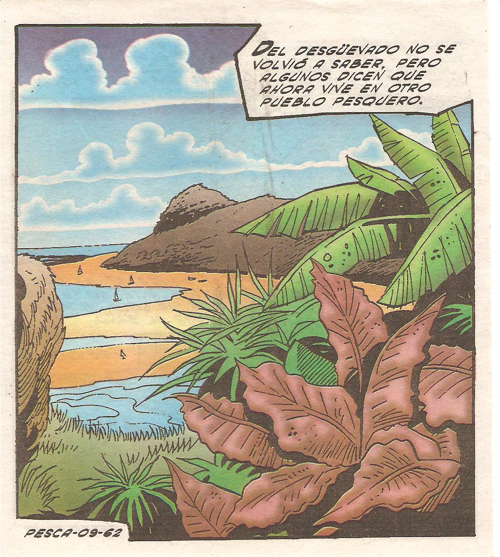 [Comics Mexicanos] Tropicaliente 130