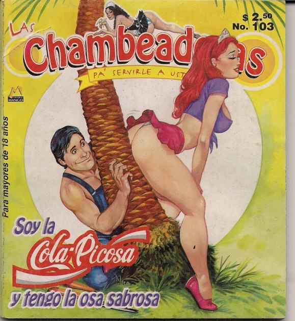 [Comics Mexicanos] Chambeadoras 103