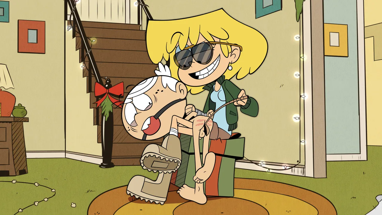 [DeadInside97] The Loud House – Days Left Before Xmas (The Loud House)