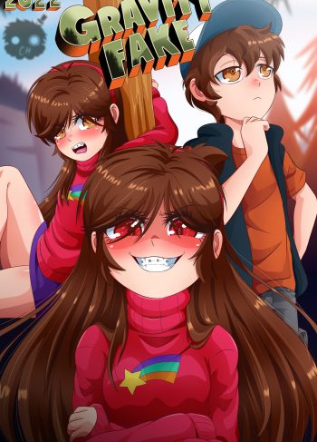 [El Chasconsito] Gravity Fake (Gravity Falls)