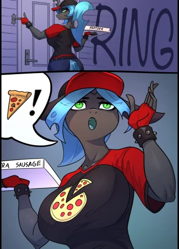 [TastyNoods] Pizza Delivery (MLP:FiM)